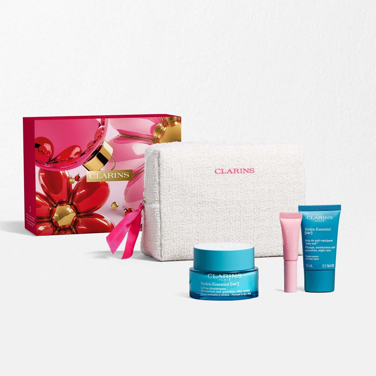 Coffret Hydra-Essentiel &ndash; Soins Visage &agrave; l&rsquo;Acide Hyaluronique