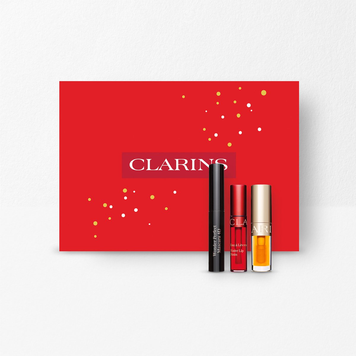 Essentials voor de oogopslag en lippen