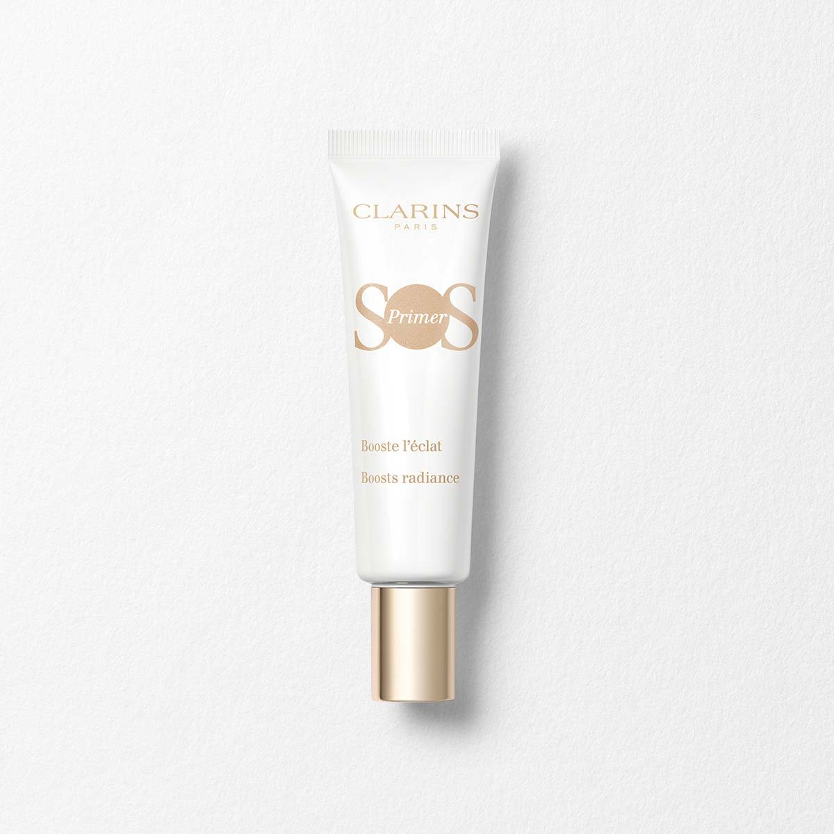 SOS Primer White - Versterkt de glans