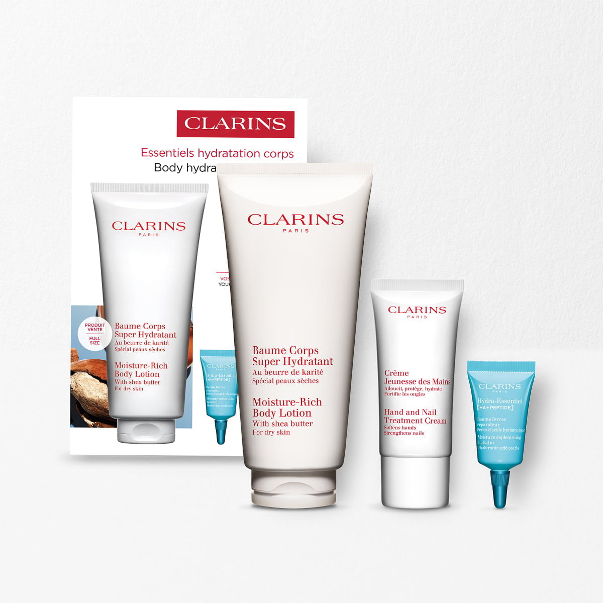 Moisture-Rich Body Lotion - Hydraterende essentials voor het lichaam