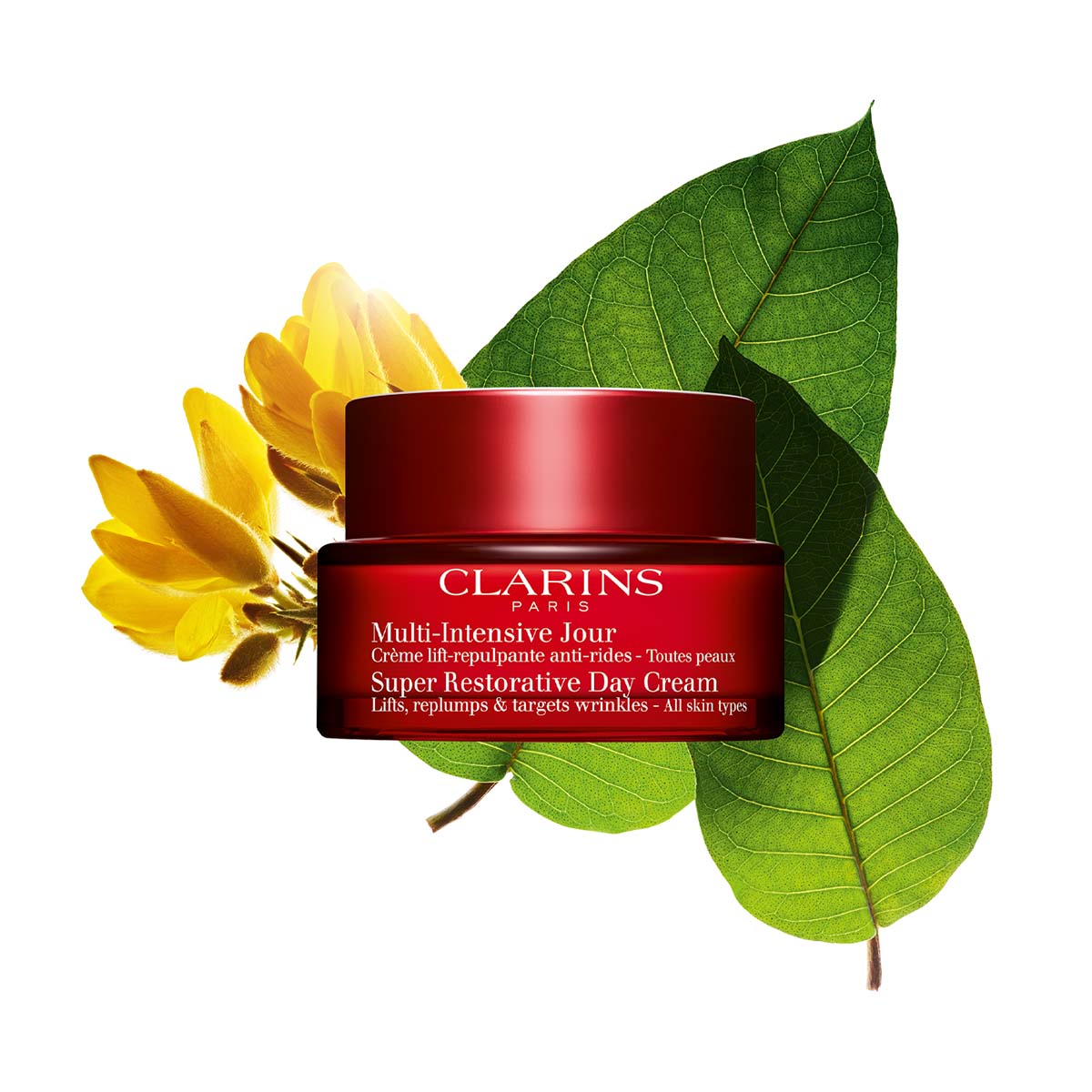 Multi-Intensive Jour - Toutes peaux 50+ | CLARINS®