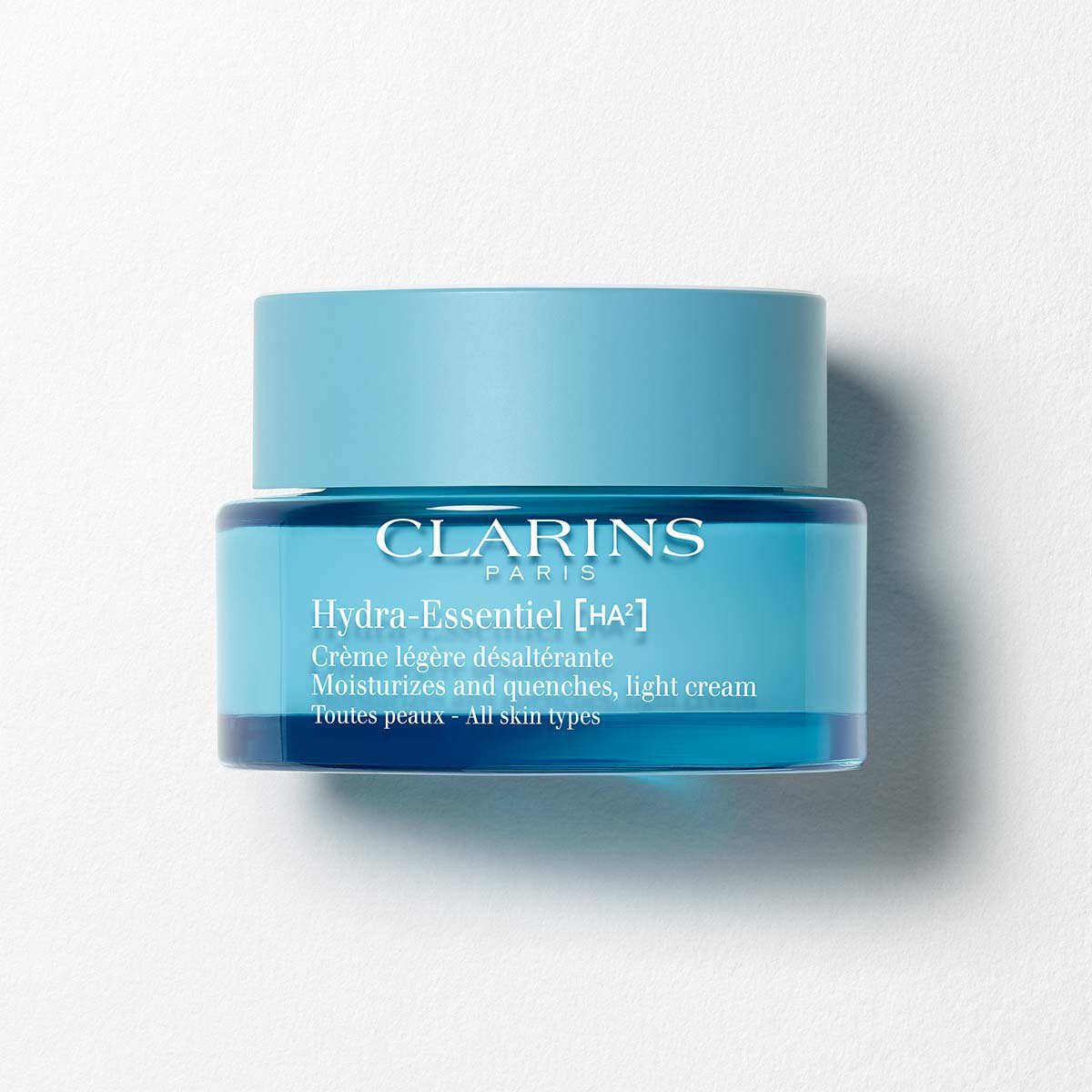 Hydra-Essentiel [HA&sup2;] Light cream - All skin types