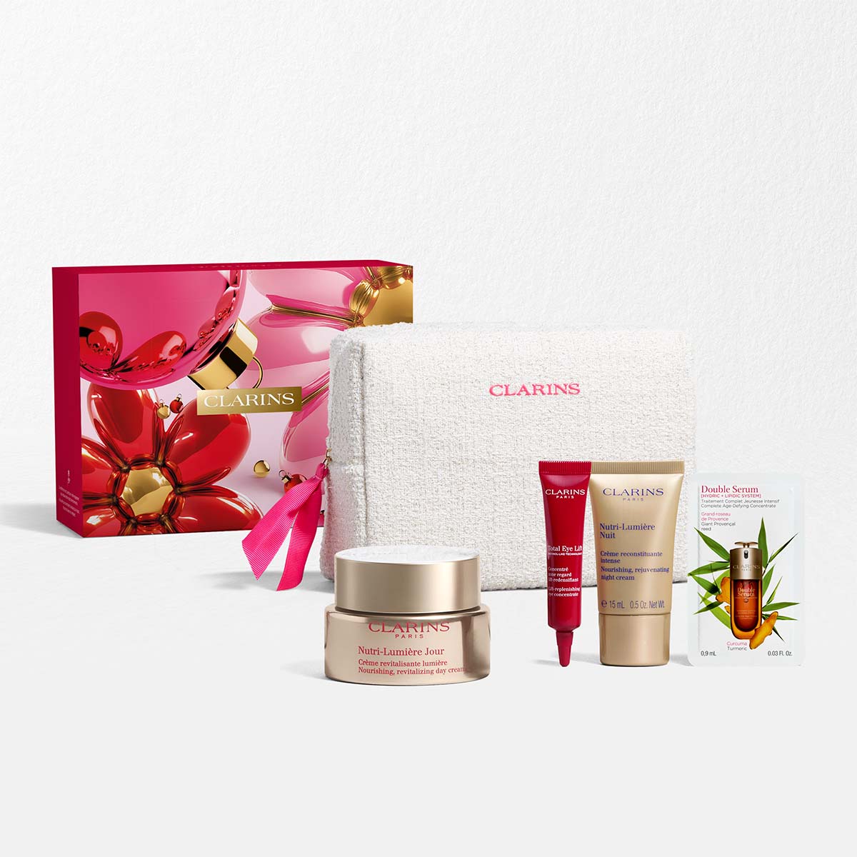 Coffret Anti-Rides Revitalisant Nutri-Lumi&egrave;re 60+