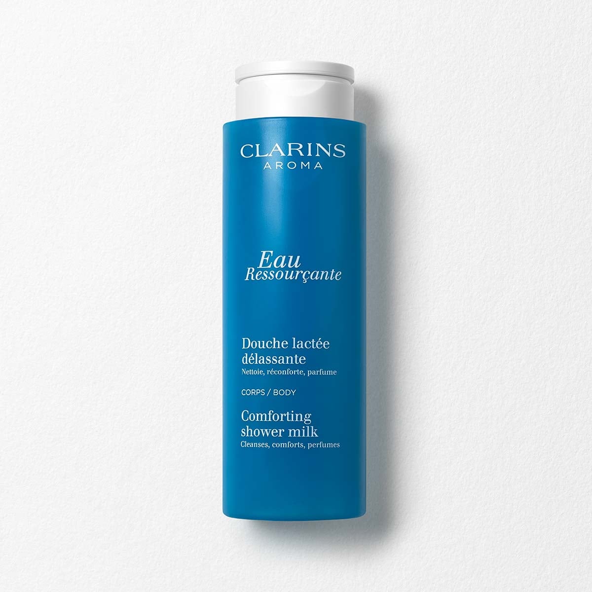 Comforting shower milk - Eau Ressour&ccedil;ante