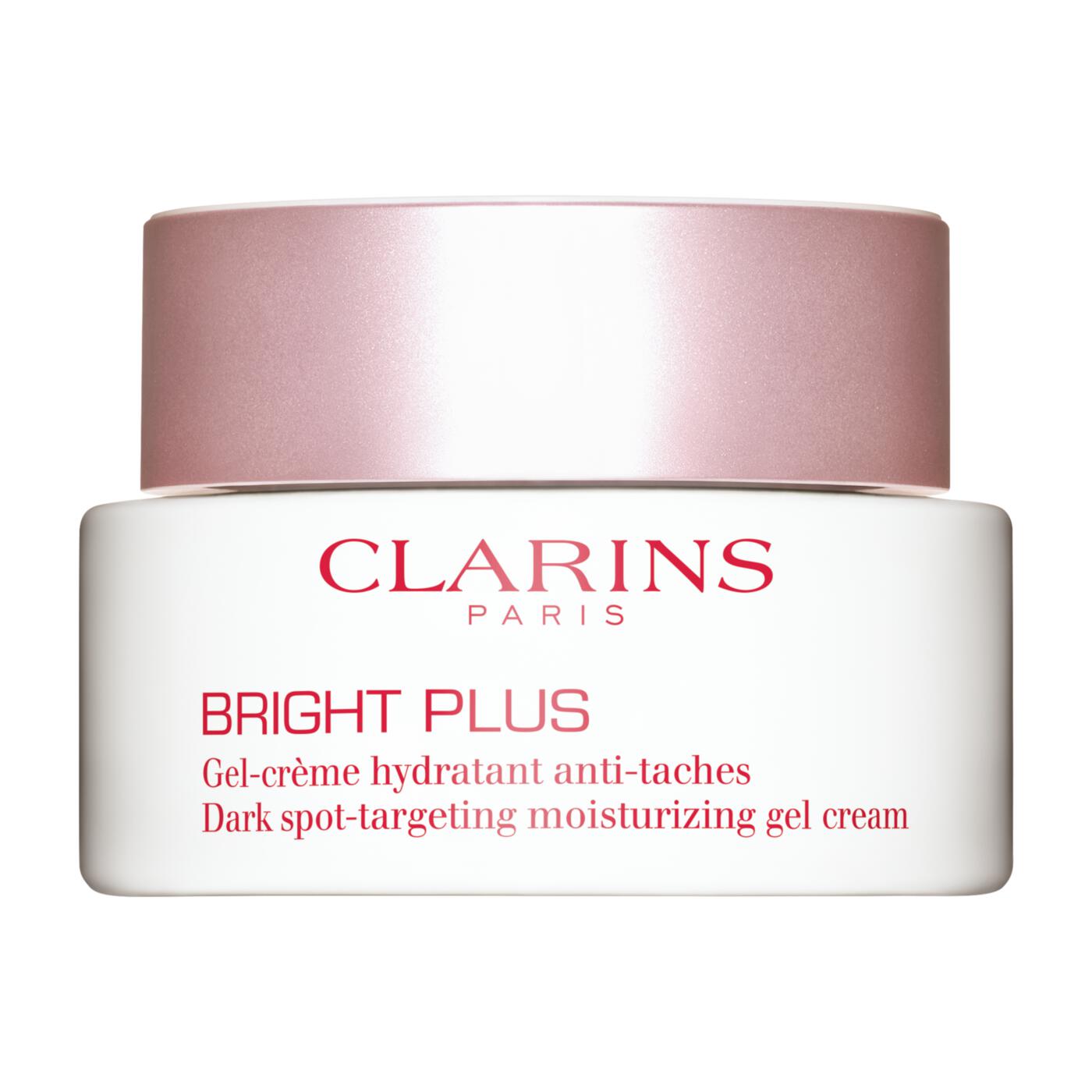 Bright Plus Dark spot-targeting moisturizing gel cream | CLARINS®