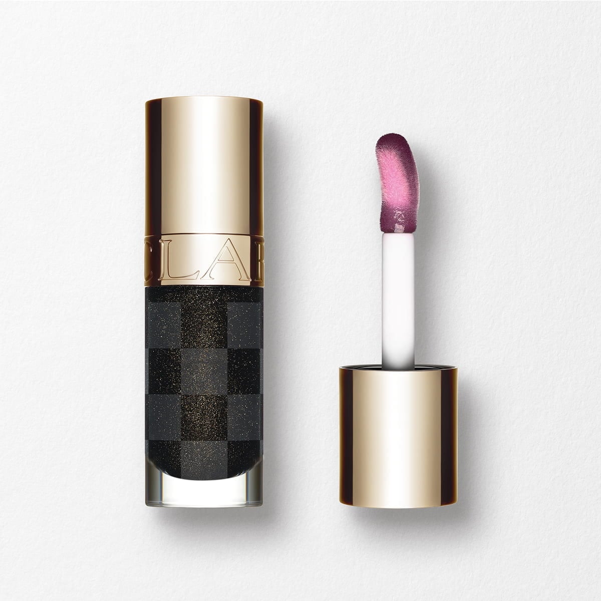 Lip Comfort Oil Black &amp; White