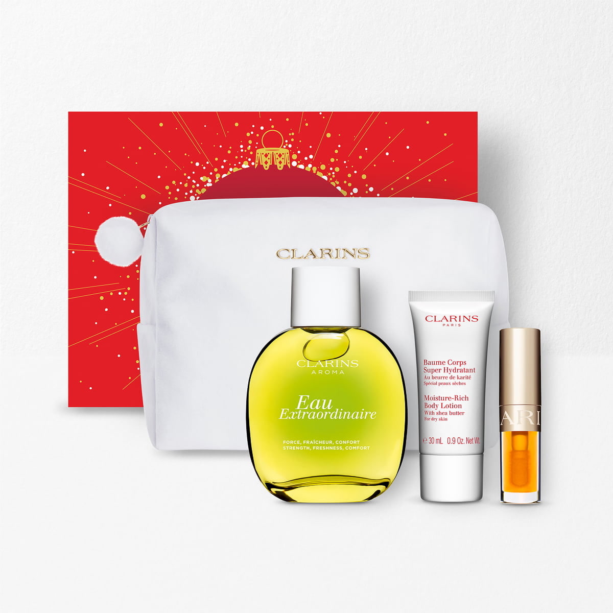 Eau Extraordinaire Geschenkset