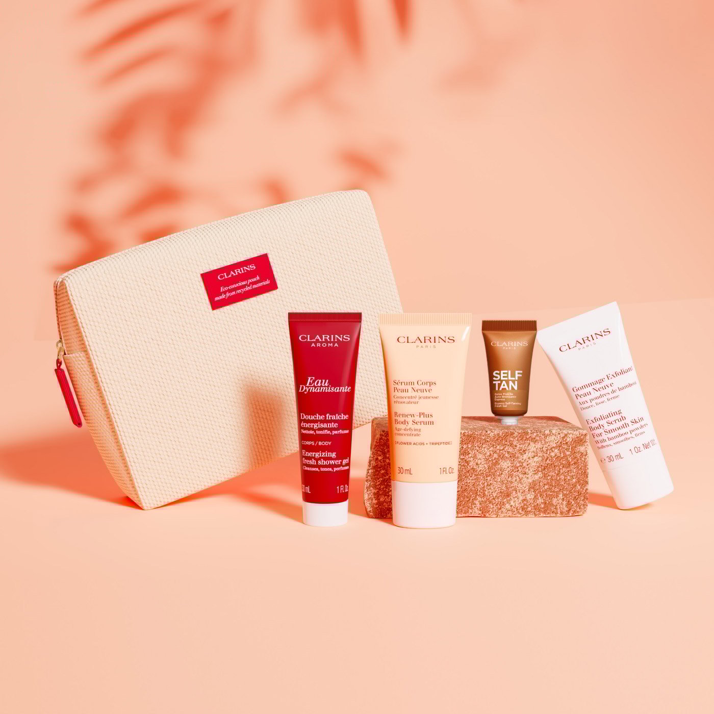 Ontdekkingsset - Lichaamsverzorgingsroutine