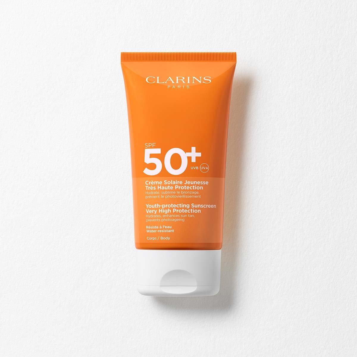 Cr&egrave;me Solaire Jeunesse Corps Tr&egrave;s Haute Protection SPF 50+