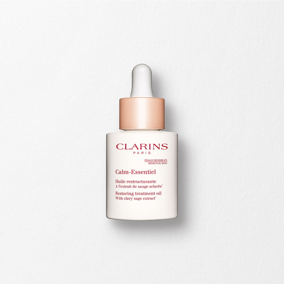 Calm-Essentiel Restoring Treatment Oil