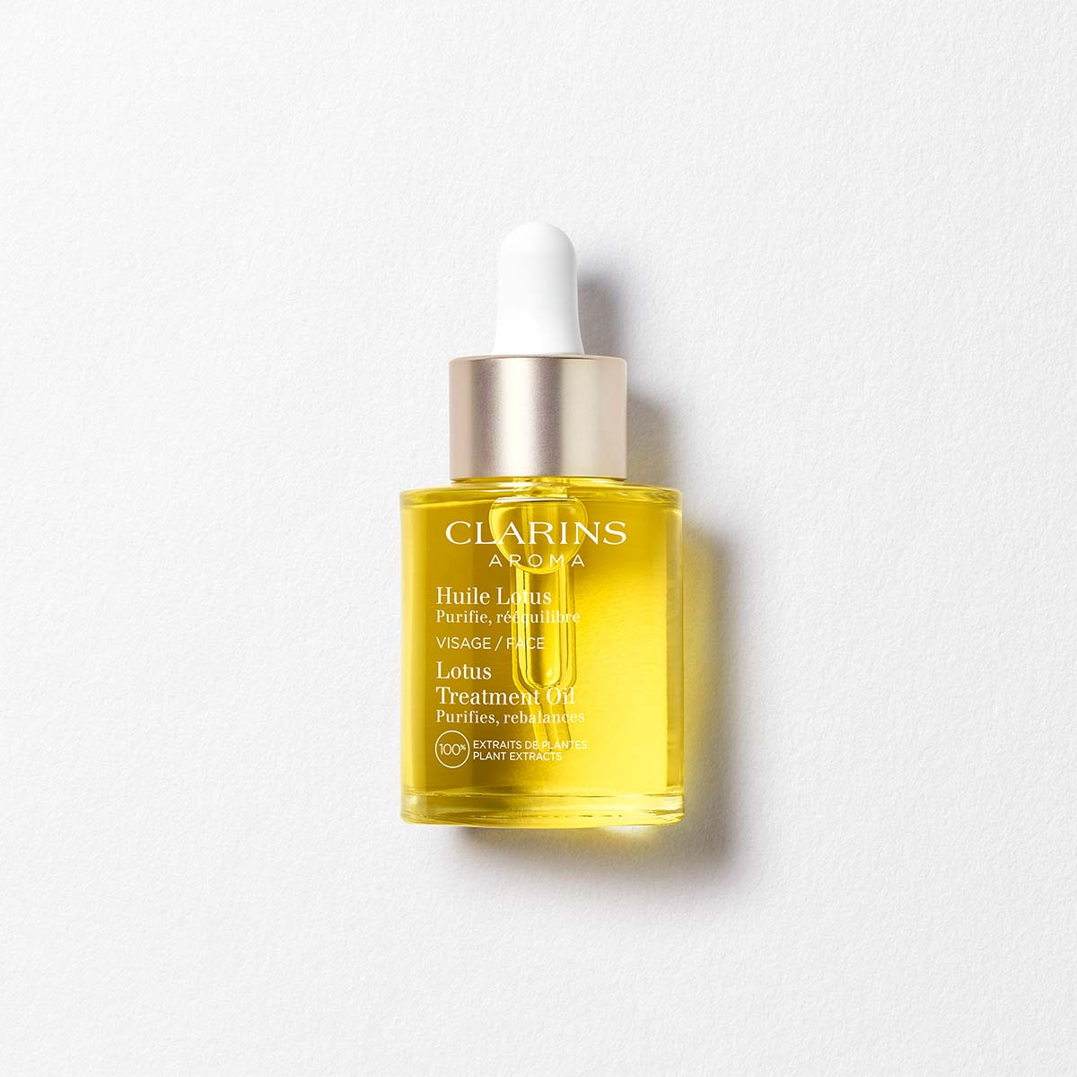 Lotus Treatment Oil - Combination/oily skin