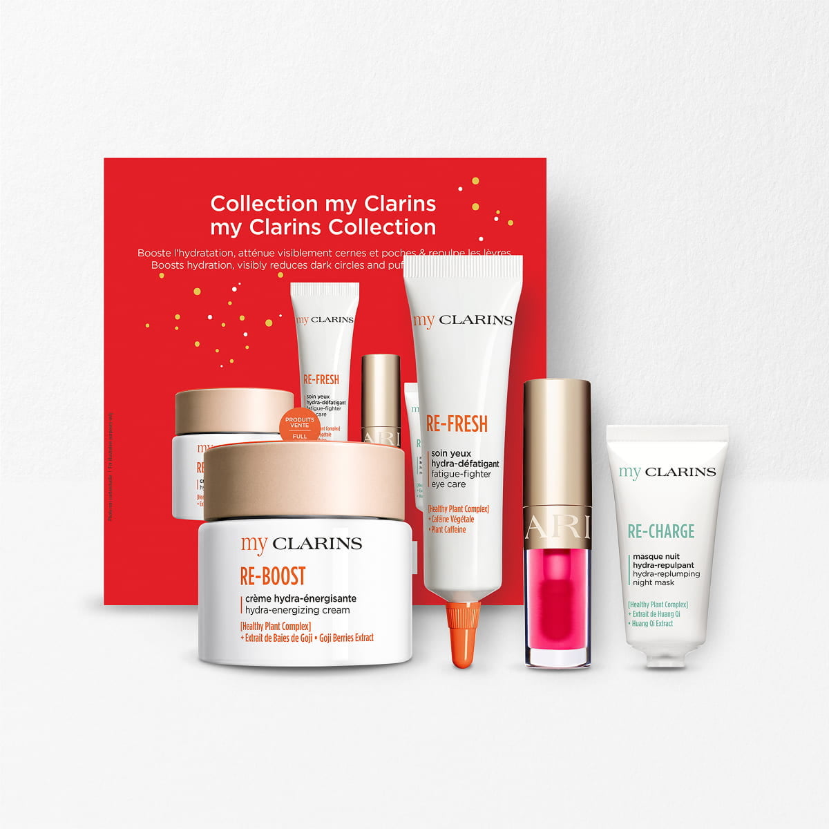 My Clarins Geschenkset