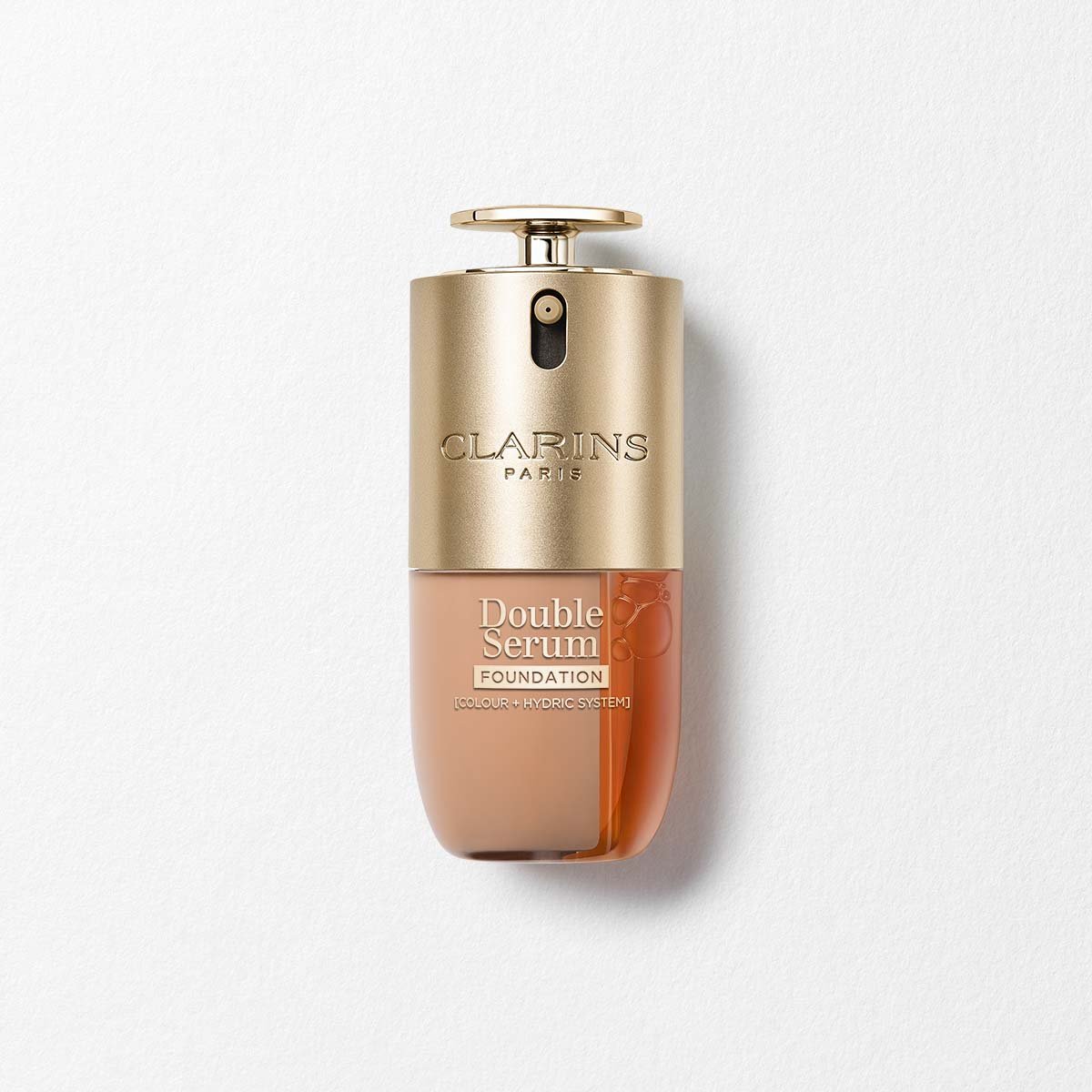 DOUBLE SERUM FOUNDATION - Hybride Serumfoundation met Stralende Glow