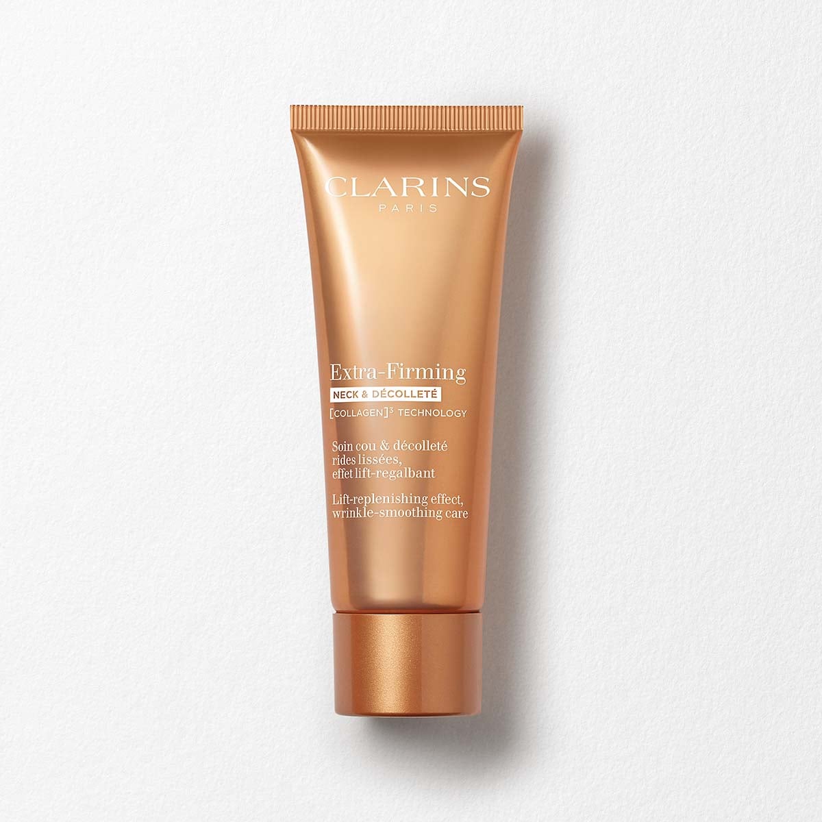 Extra-Firming Neck &amp; D&eacute;collet&eacute; - Verstevigt en verfijnt halsrimpels