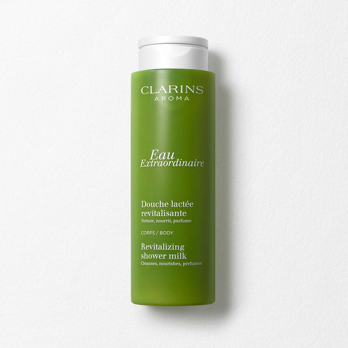 Revitalizing shower milk - Eau Extraordinaire