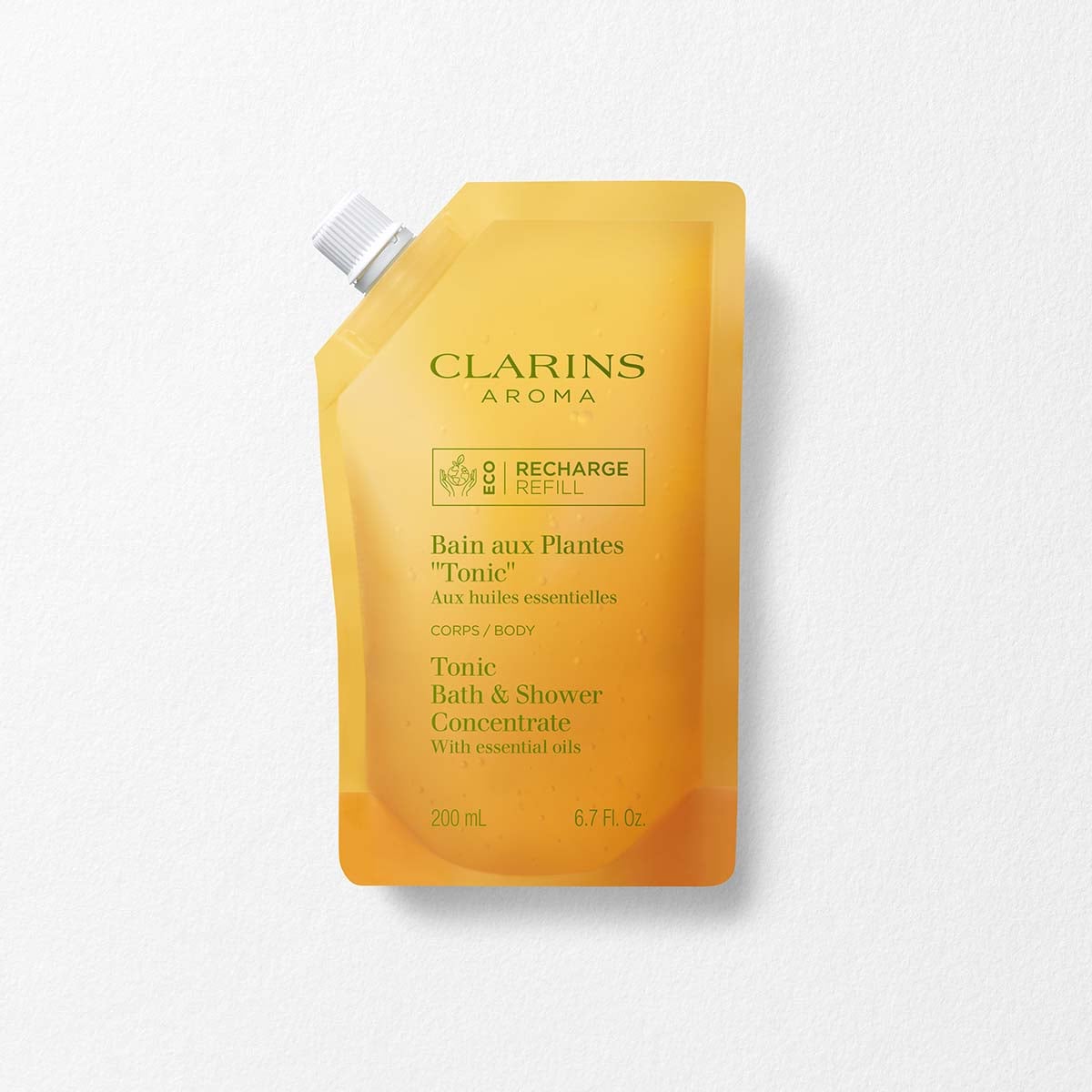 Bain aux Plantes "Tonic" - Recharge