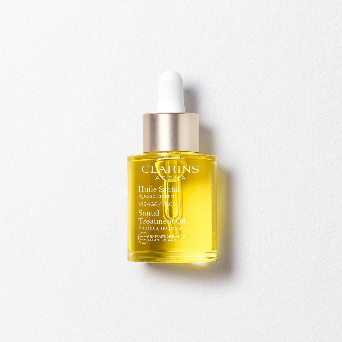 Santal Treatment Oil - Dry skin