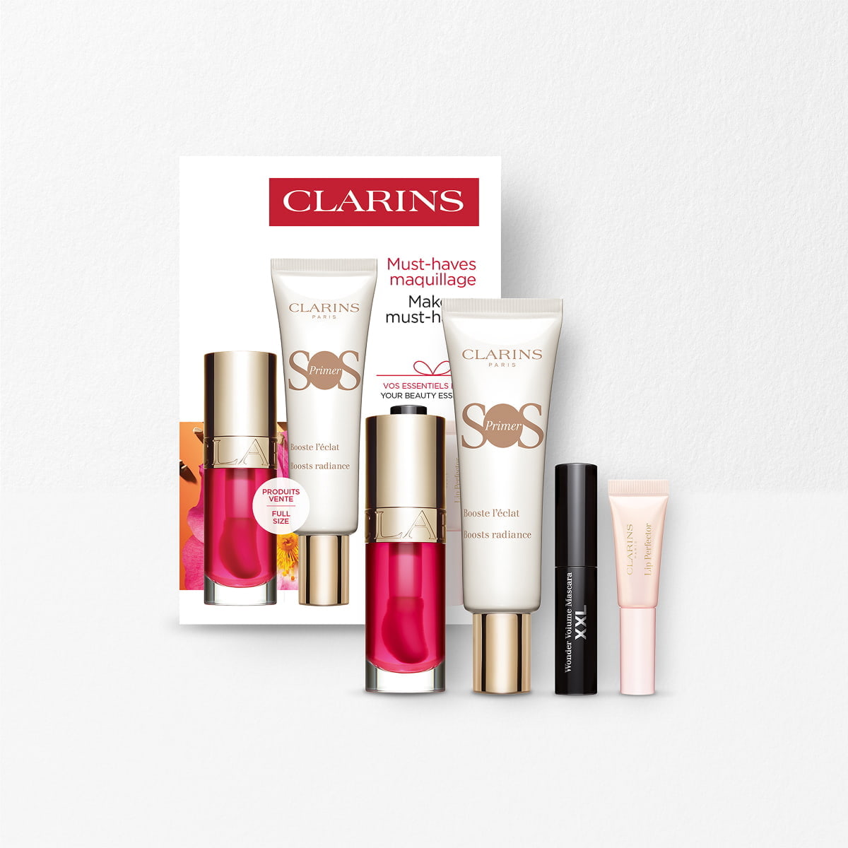 Mijn make-up routine