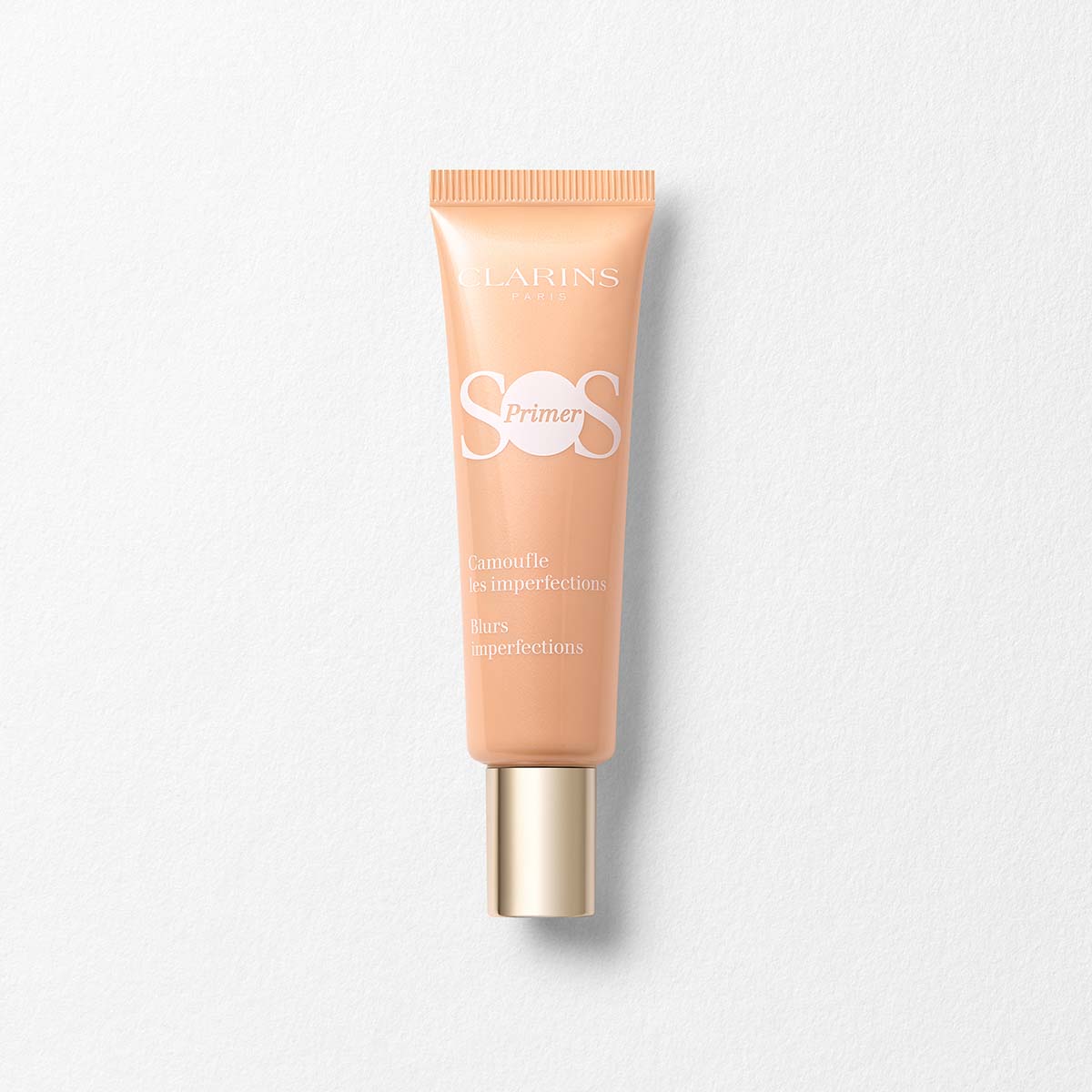 SOS Primer Peach &ndash; Vervaagt imperfecties