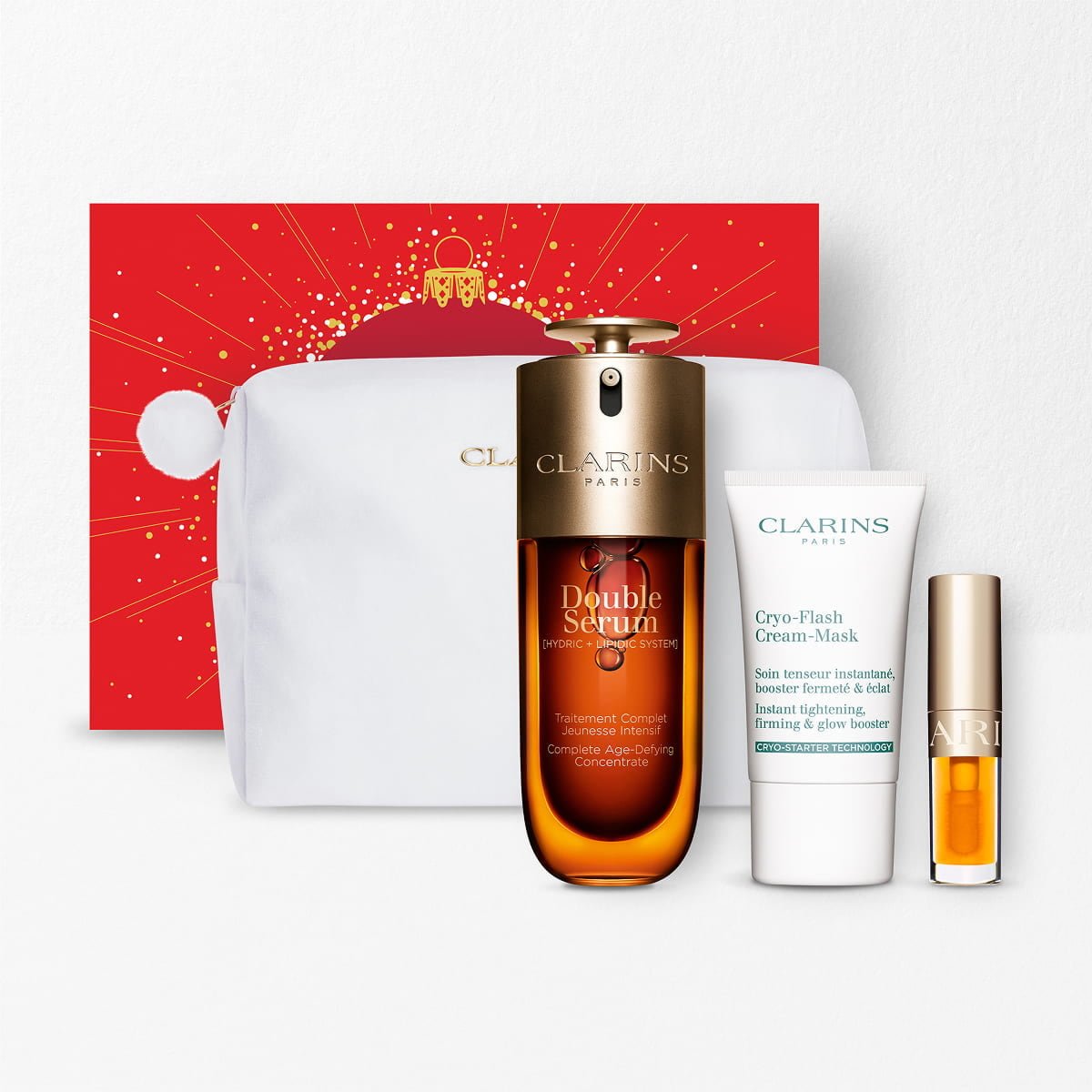 Double Serum Geschenkset