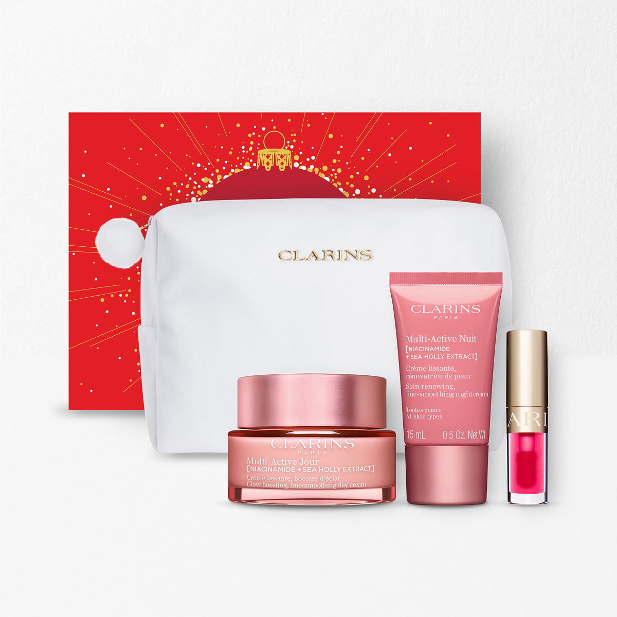 Coffret Multi-Active 30+