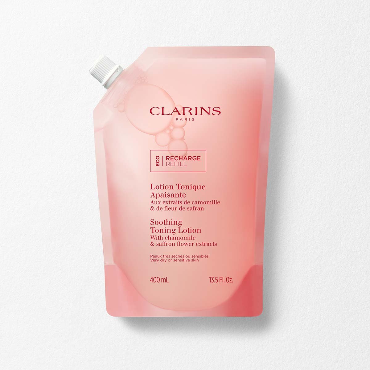 Soothing Toning Lotion - Navulling
