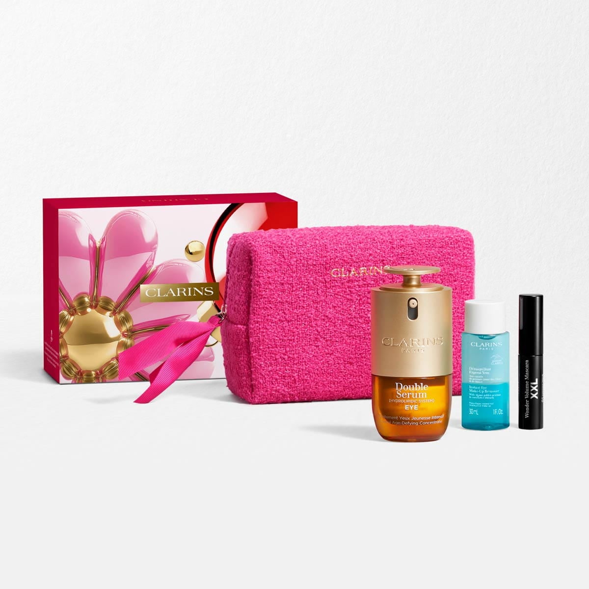 Coffret Anti-&Acirc;ge Regard Double Serum Eye &ndash; Soin des Yeux