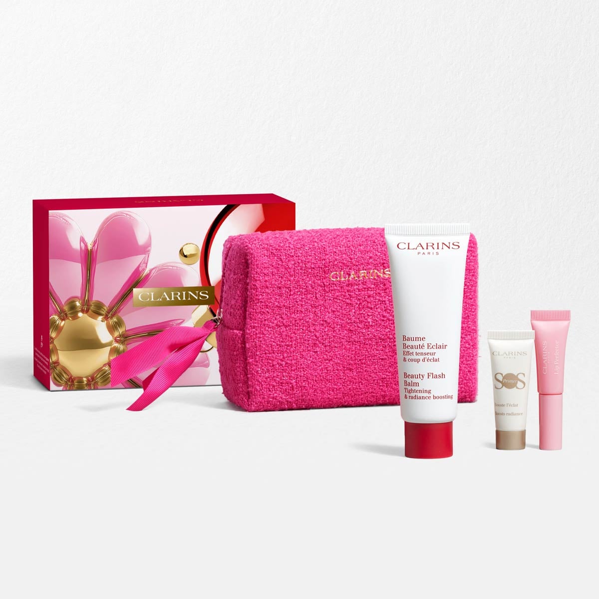 Coffret Soin  et Maquillage - Experts Eclat