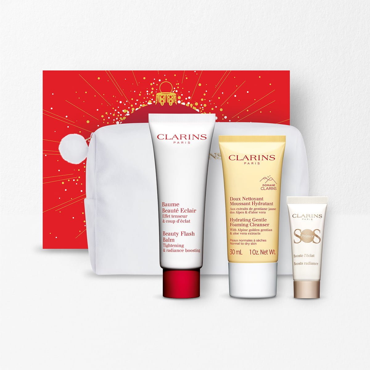 Beauty Flash Balm Geschenkset