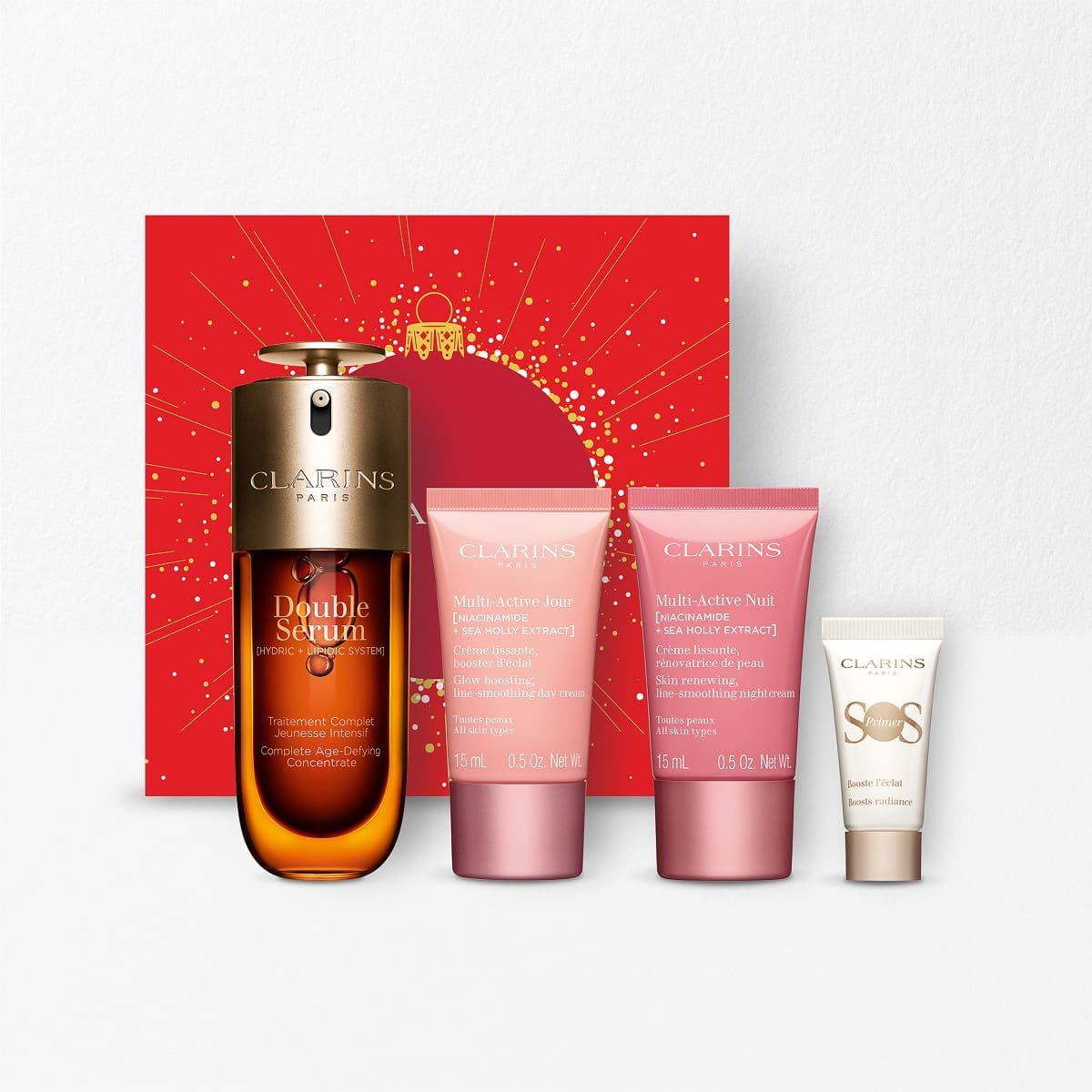 Double Serum &amp; Multi-Active Geschenkset 30+