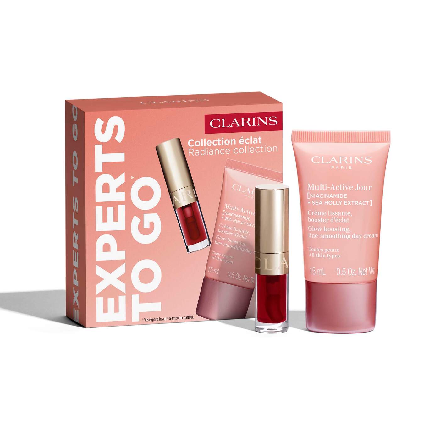 Gezichtsverzorgingsset &ndash; anti-ageing en glow essentials