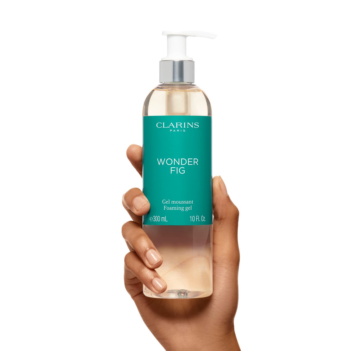 Wonder Fig Gel Moussant Clarins