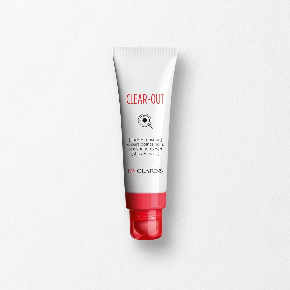 My Clarins Clear-Out Expert verzorging tegen mee-eters