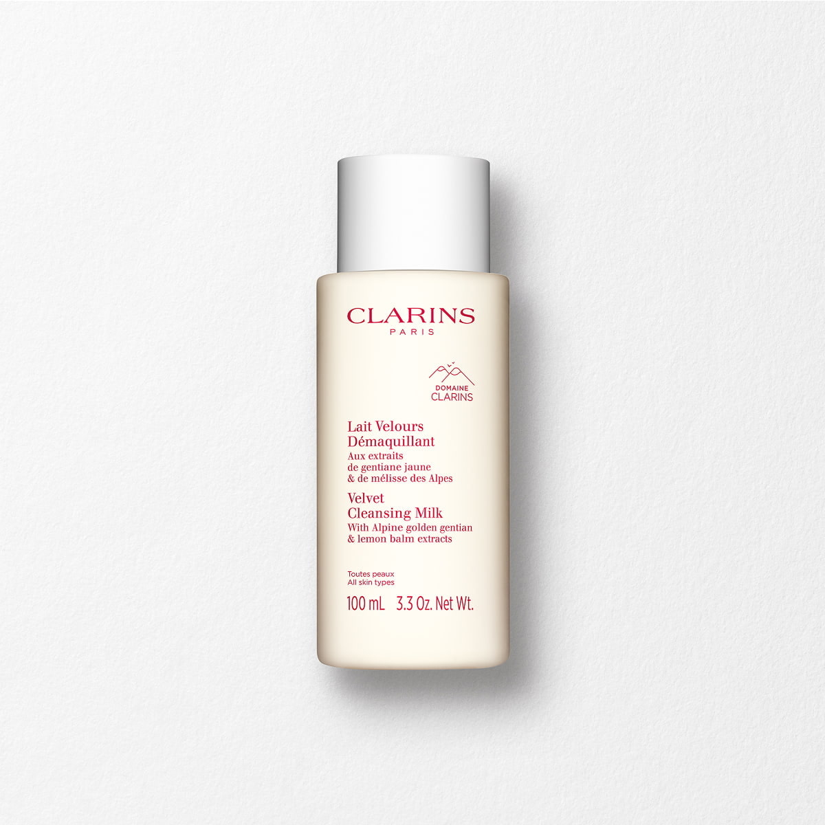 Velvet Cleansing Milk