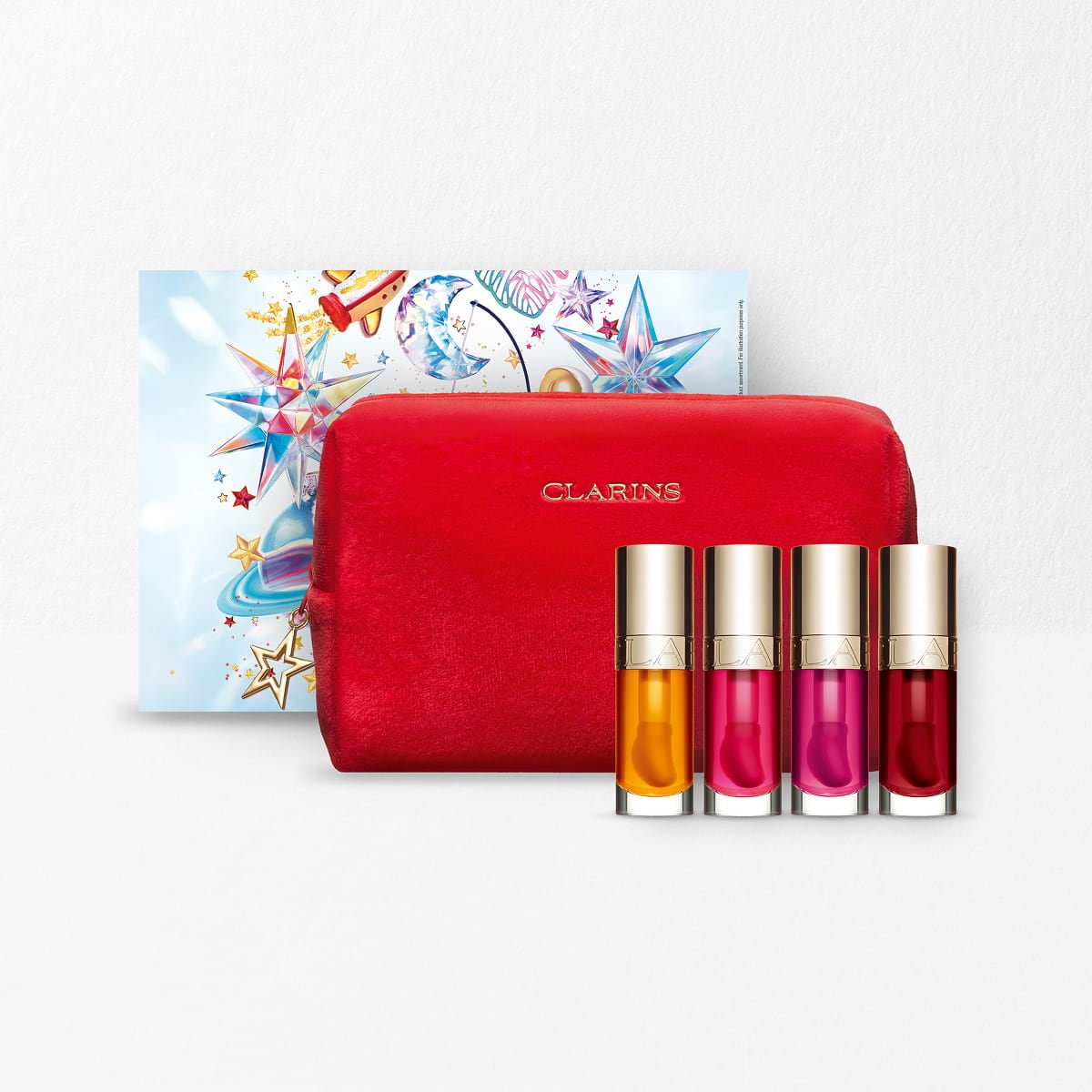 Collection Glowy - Lip Comfort Oil