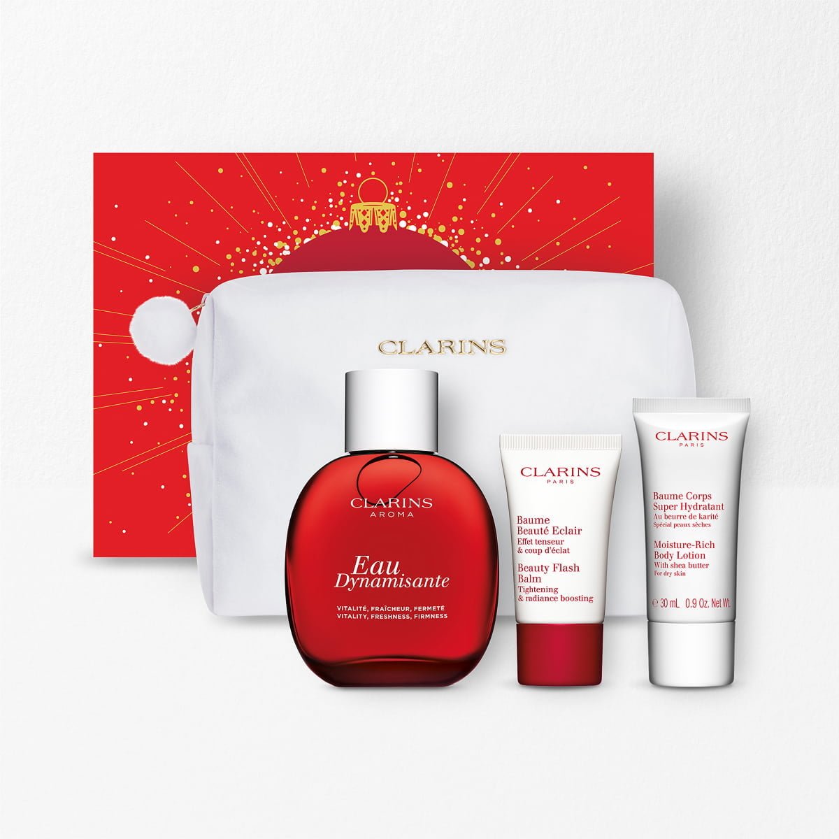 Eau Dynamisante Geschenkset