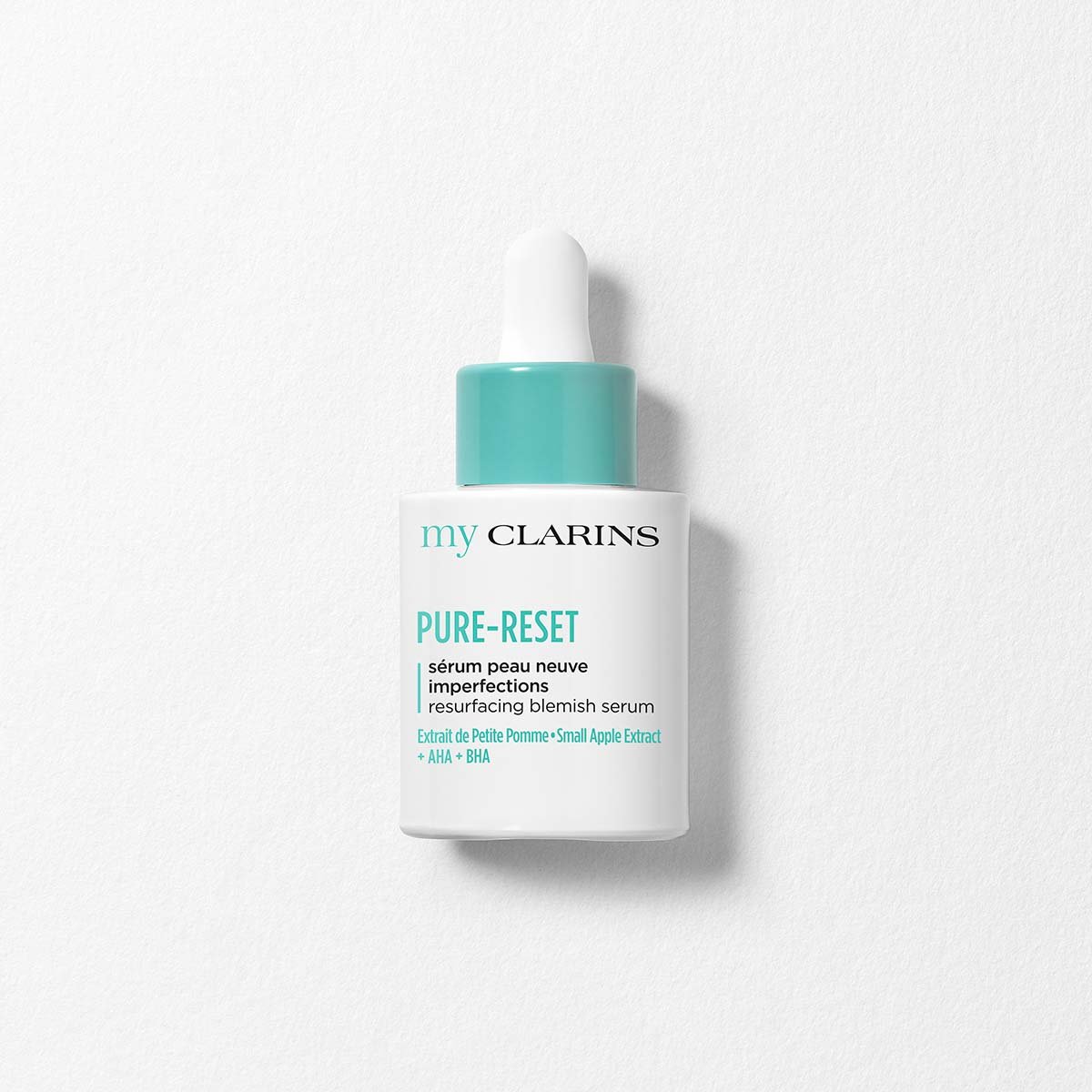 My Clarins PURE-RESET resurfacing blemish serum