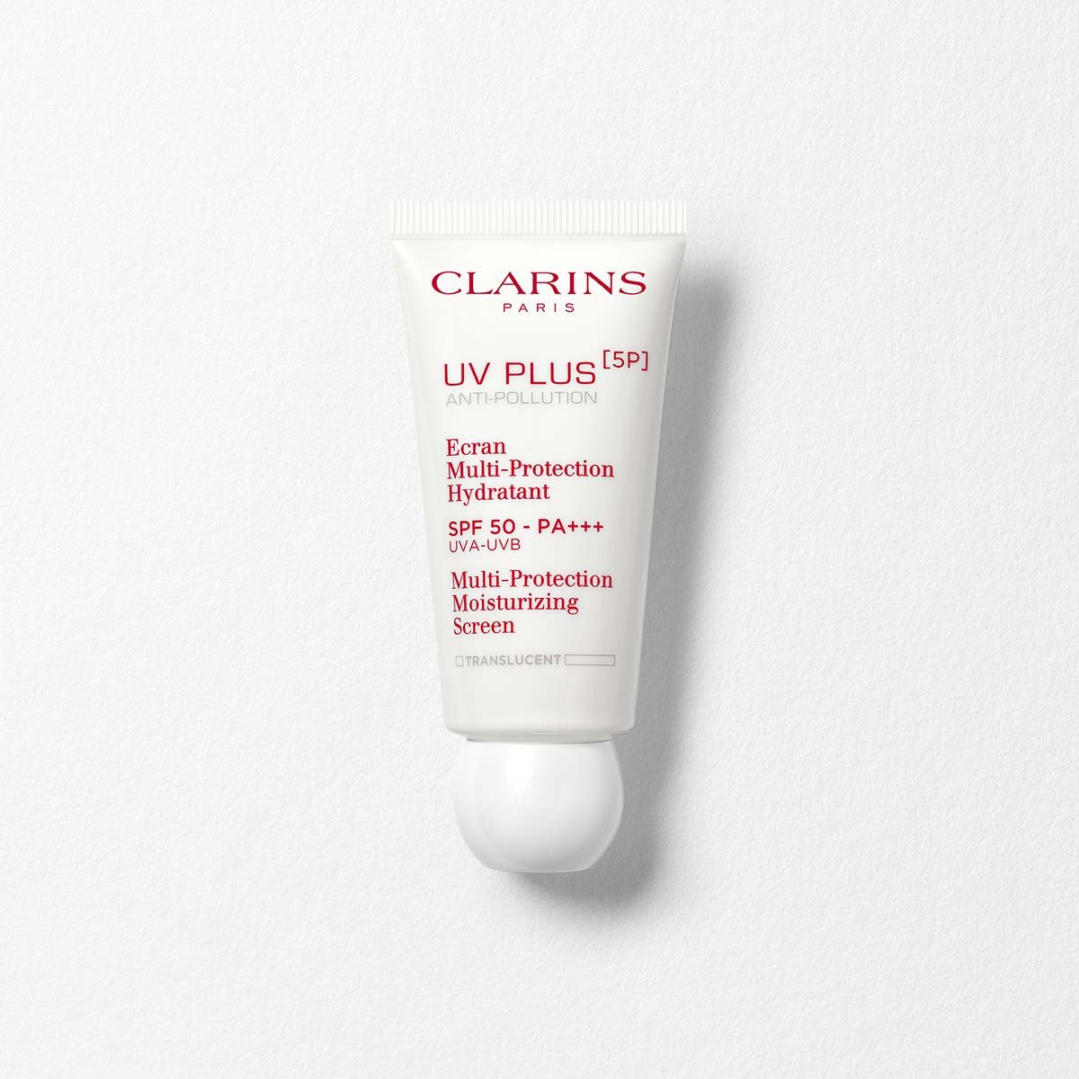 UV PLUS - Anti-Pollution SPF 50 - Translucent