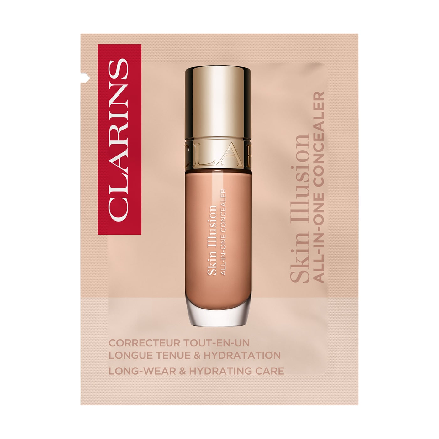 Skin Illusion All-in-One Concealer 06 1ml