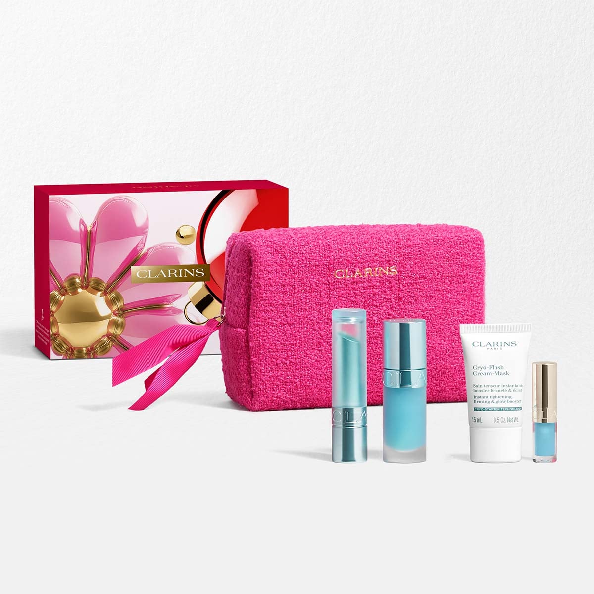 Coffret Collection Cryo &ndash; Maquillage et Soin