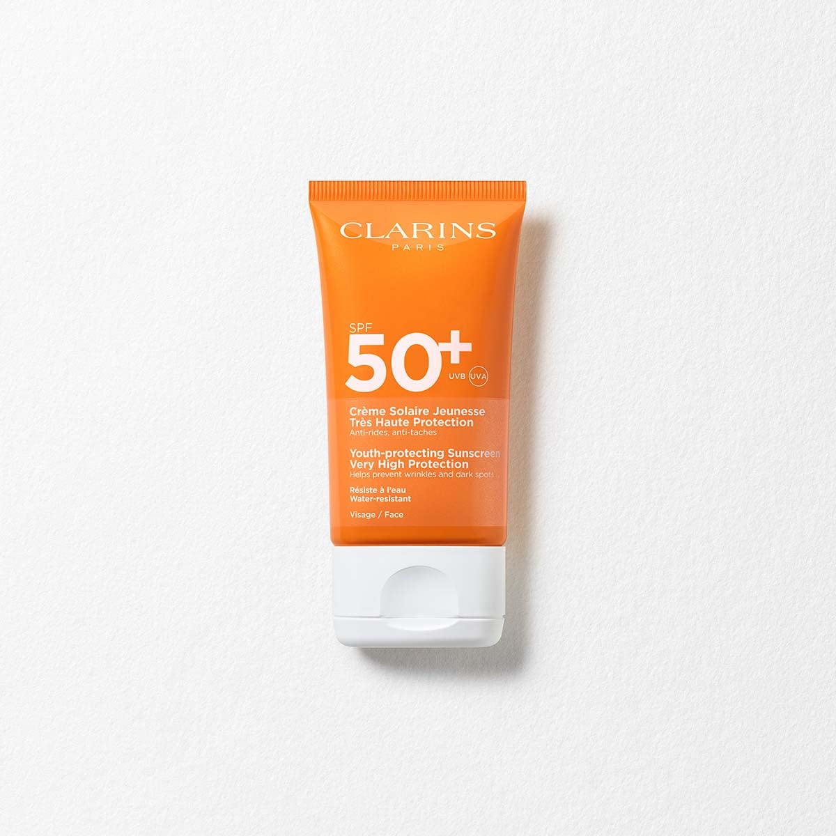 Youth-protecting Sunscreen Face Very High Protection SPF 50+