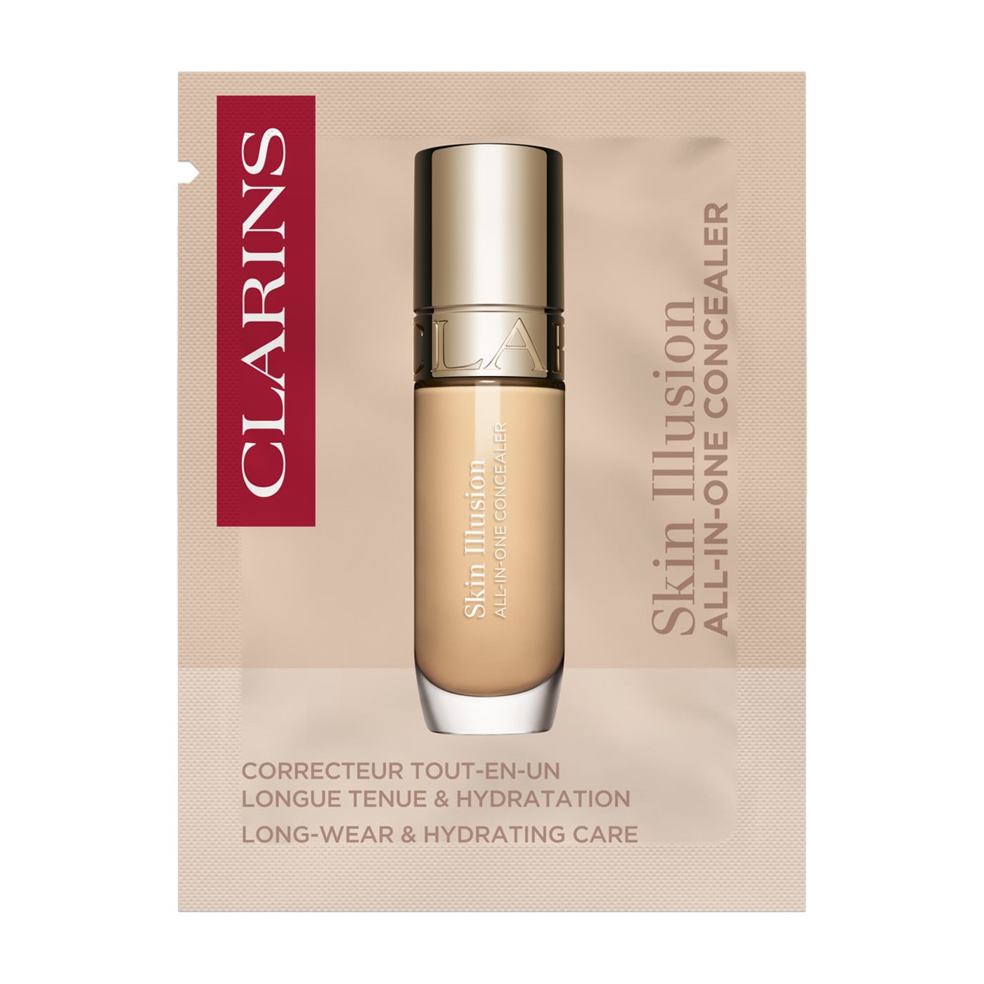 Skin Illusion All-in-One Concealer 01 1ml
