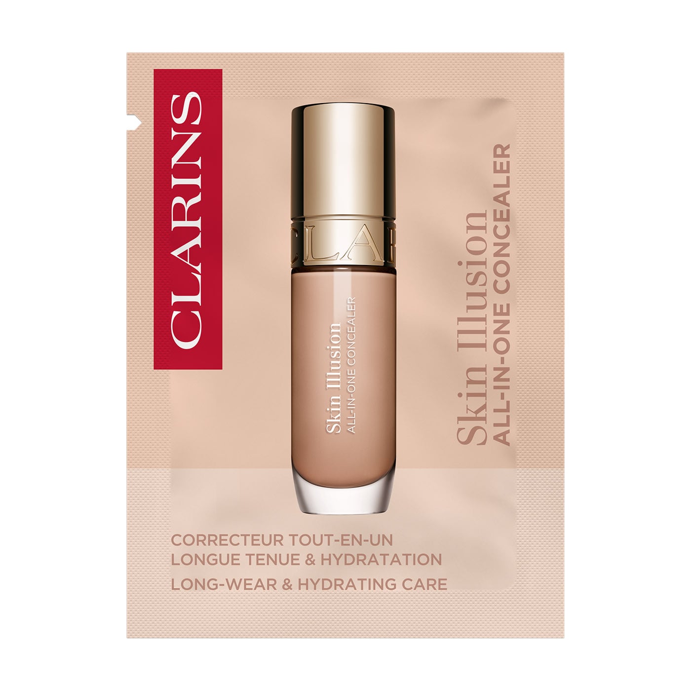 Skin Illusion All-in-One Concealer 02 1ml