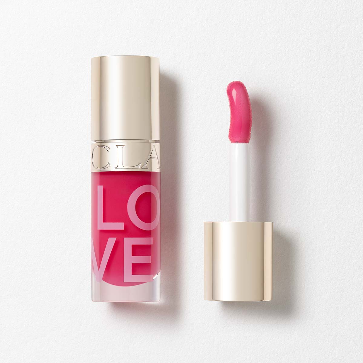 Lip Comfort Oil "Rosy kiss" - Embrace Love Collection