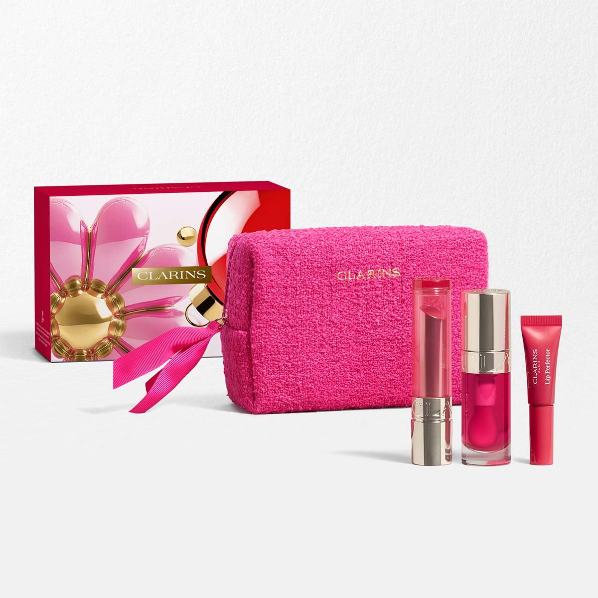 Coffret Maquillage - Trio L&egrave;vres Sublimes