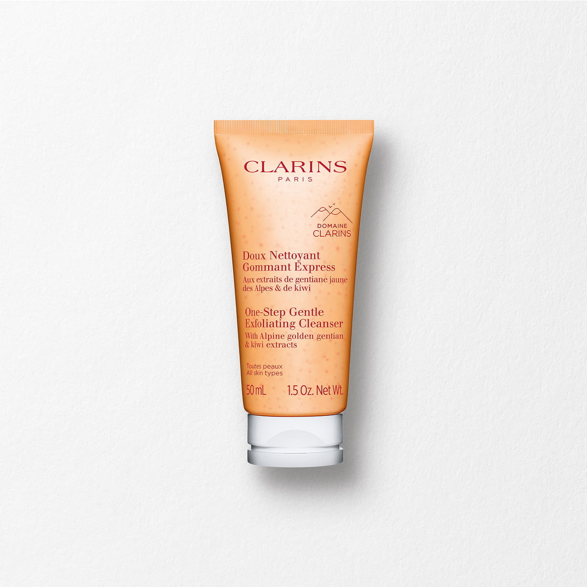 One-Step Gentle Exfoliating Cleanser