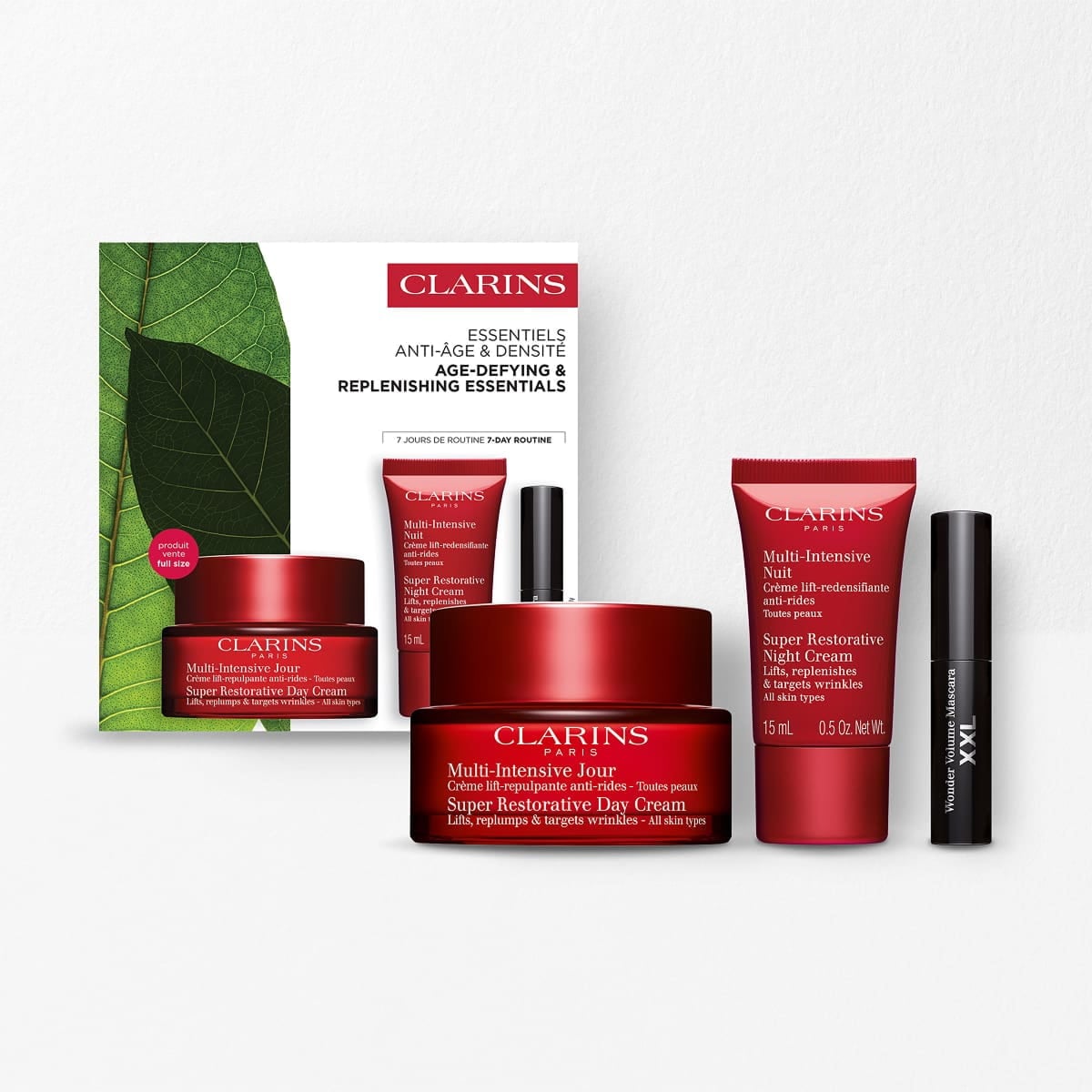 Super Restorative Collection 50+ - Mijn essenti&euml;le anti-ageing producten voor stevigheid