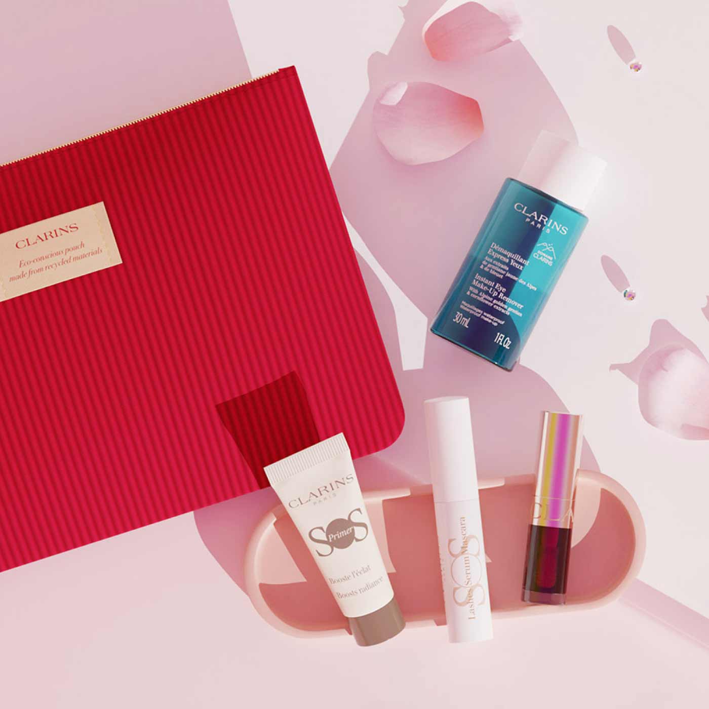 Kit D&eacute;couverte - Essentiels Maquillage