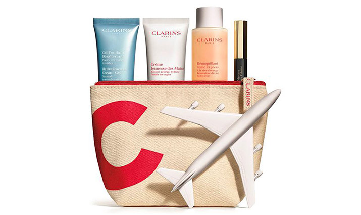 Un peu, beaucoup, passionnément. Soldes by Clarins